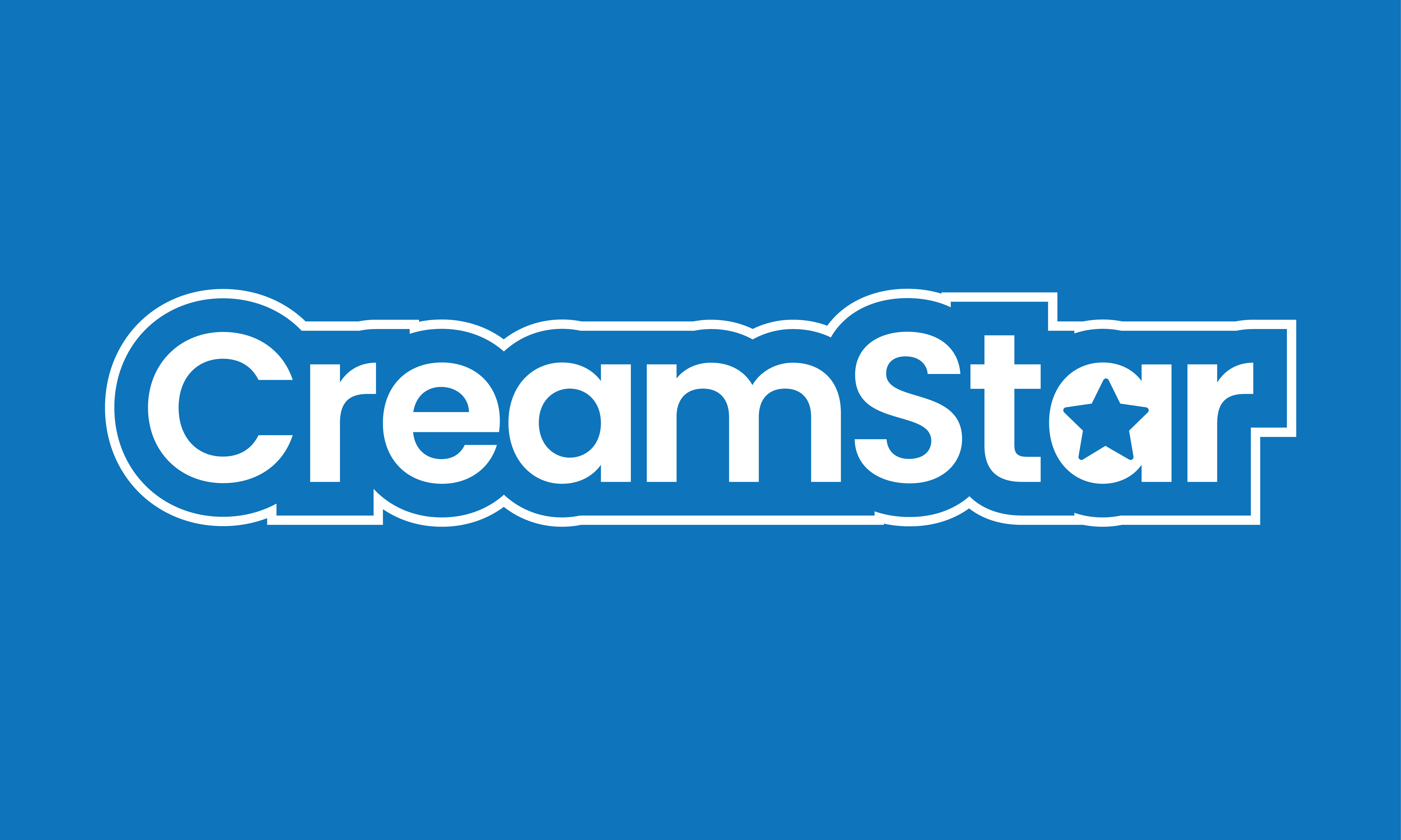 CreamStar logo